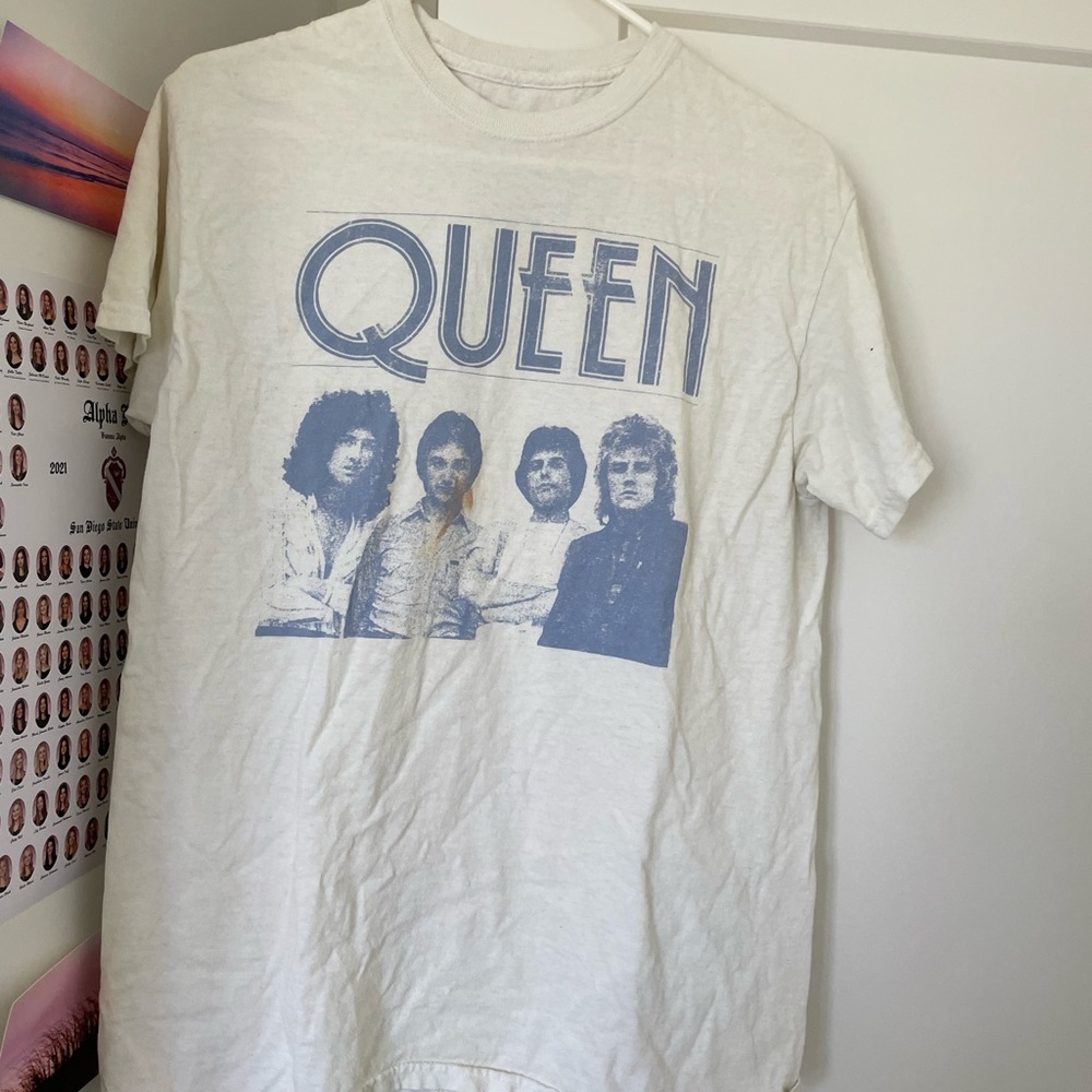 Urban Outfitters Queen T-Shirt